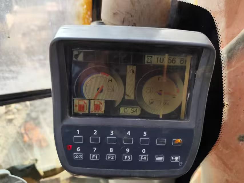 Buy Hitachi EX270 Used Excavator / 7