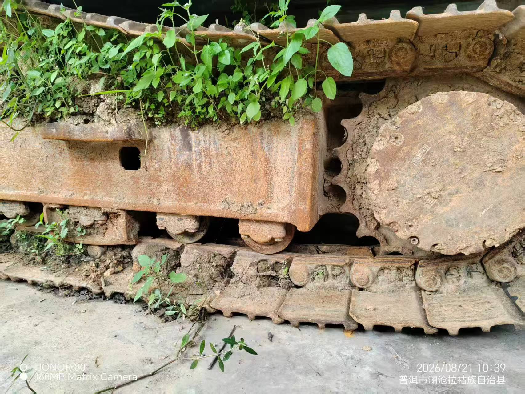 Buy Kobelco SK260 Used Excavator / 4