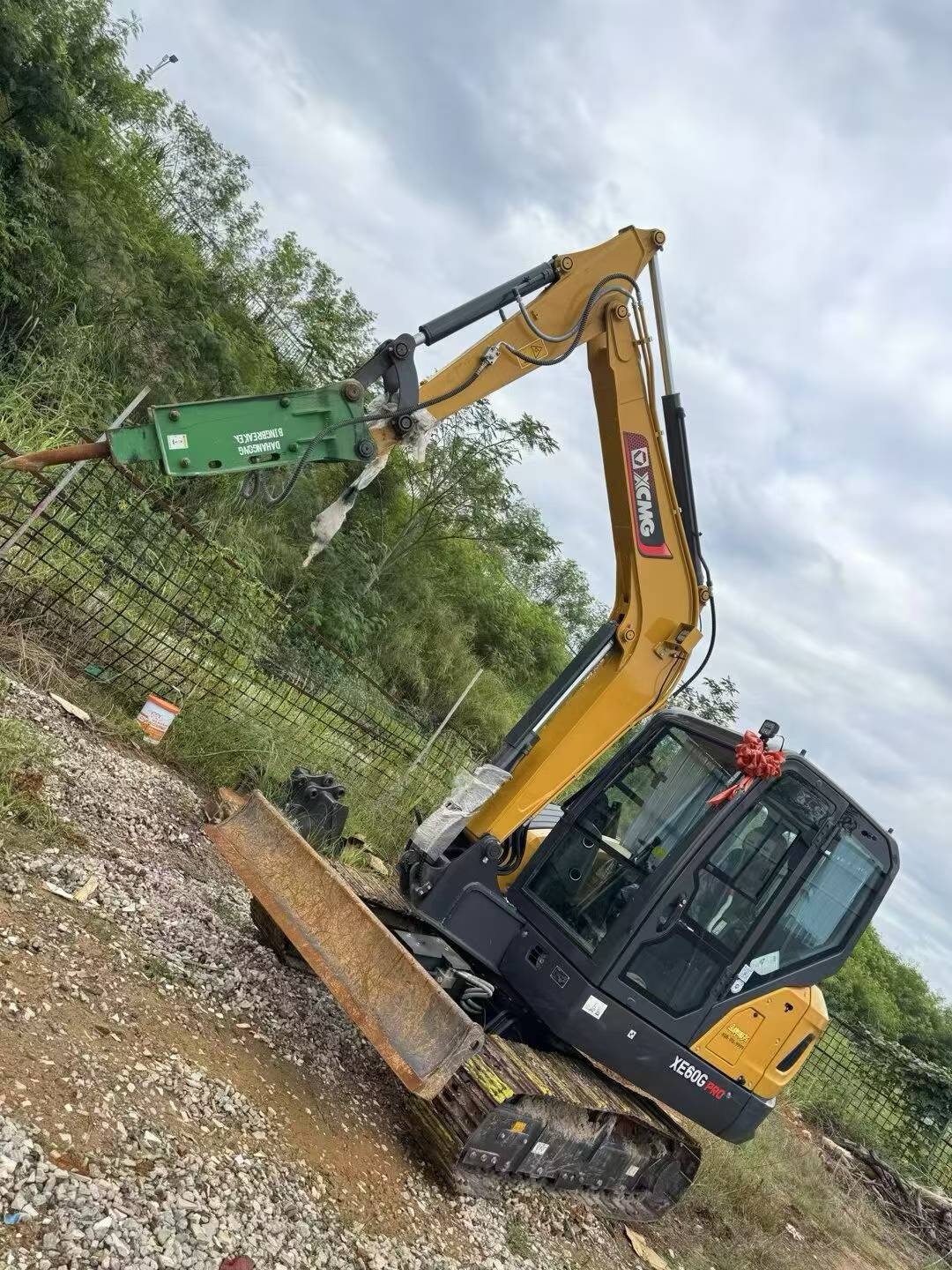 Buy XCMG Used Excavator / 5 Buy XCMG Used Excavator / 5
