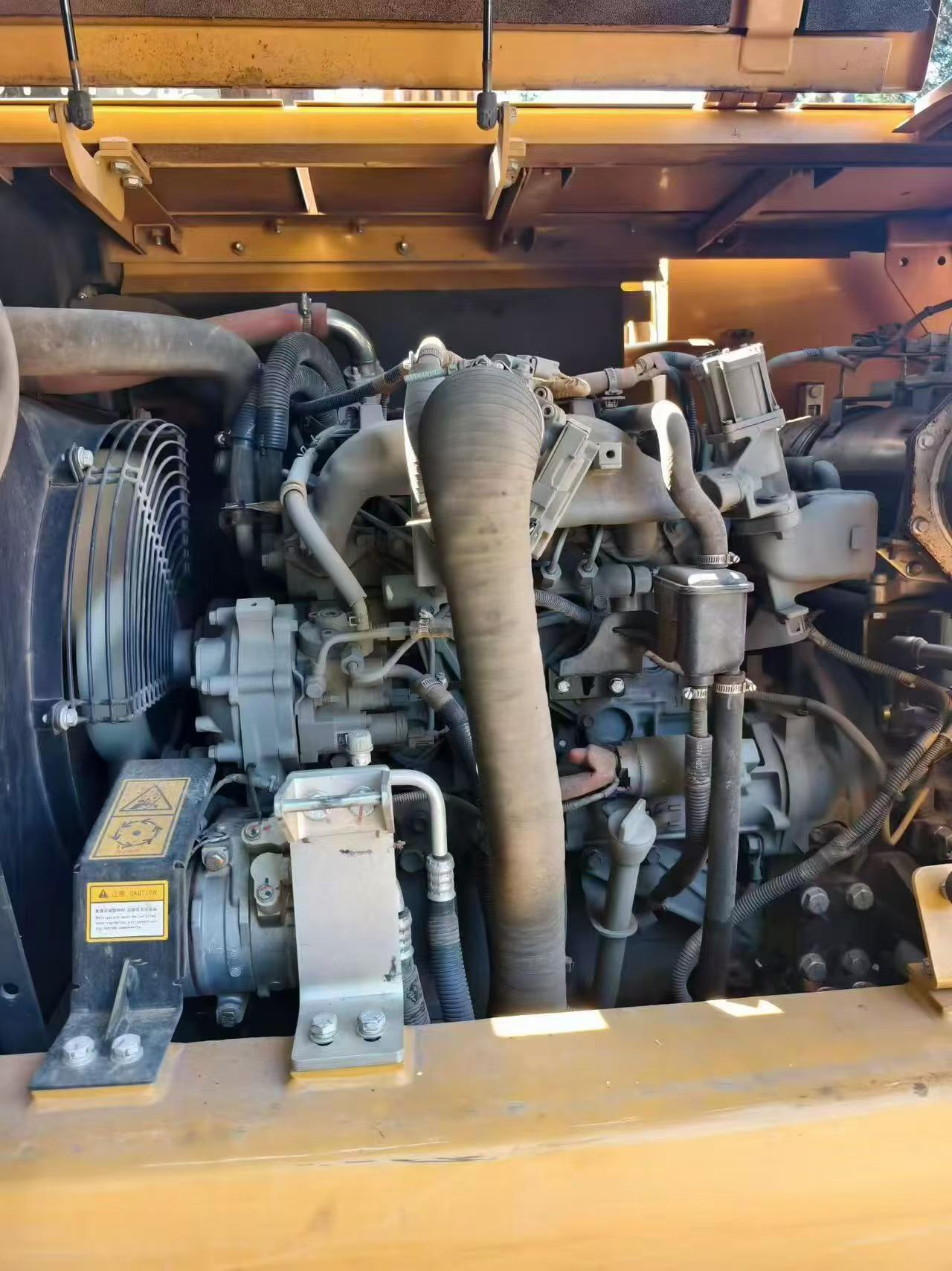 Buy Sany SY75 Used Excavator / 4