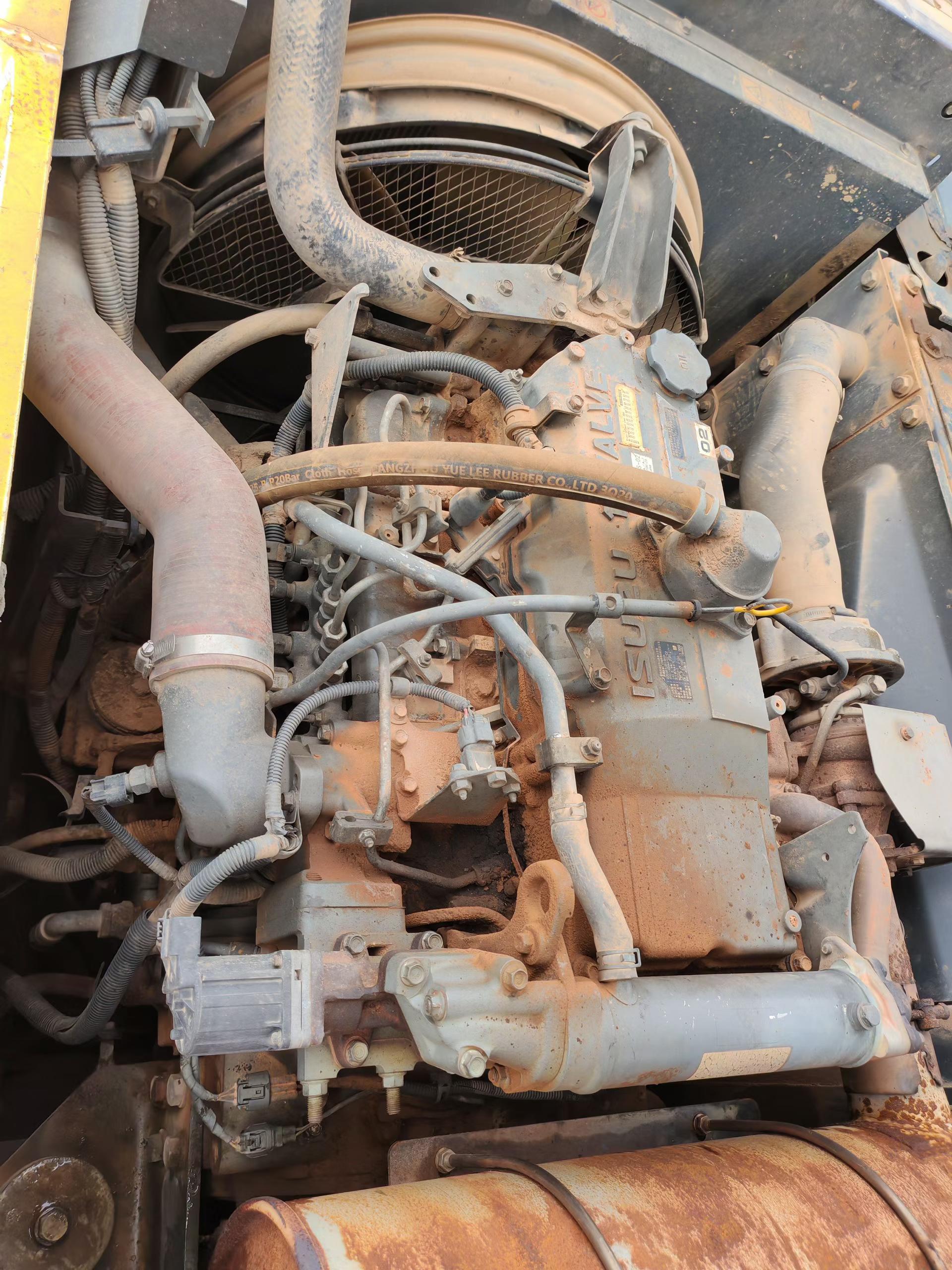 Buy Sumitomo SH240-5 Used Excavator / 2 Buy Sumitomo SH240-5 Used Excavator / 2