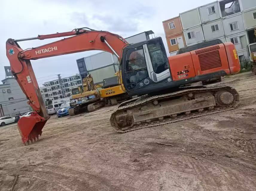 Buy Hitachi EX270 Used Excavator / 2