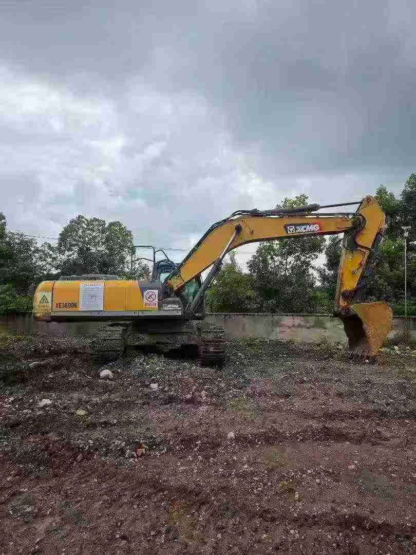 Buy XCMG XE380K Used Excavator / 3 Buy XCMG XE380K Used Excavator / 3