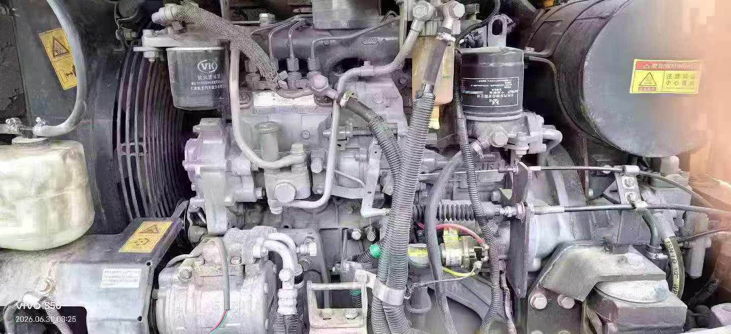 Buy Sany SY60 Used Excavator / 5