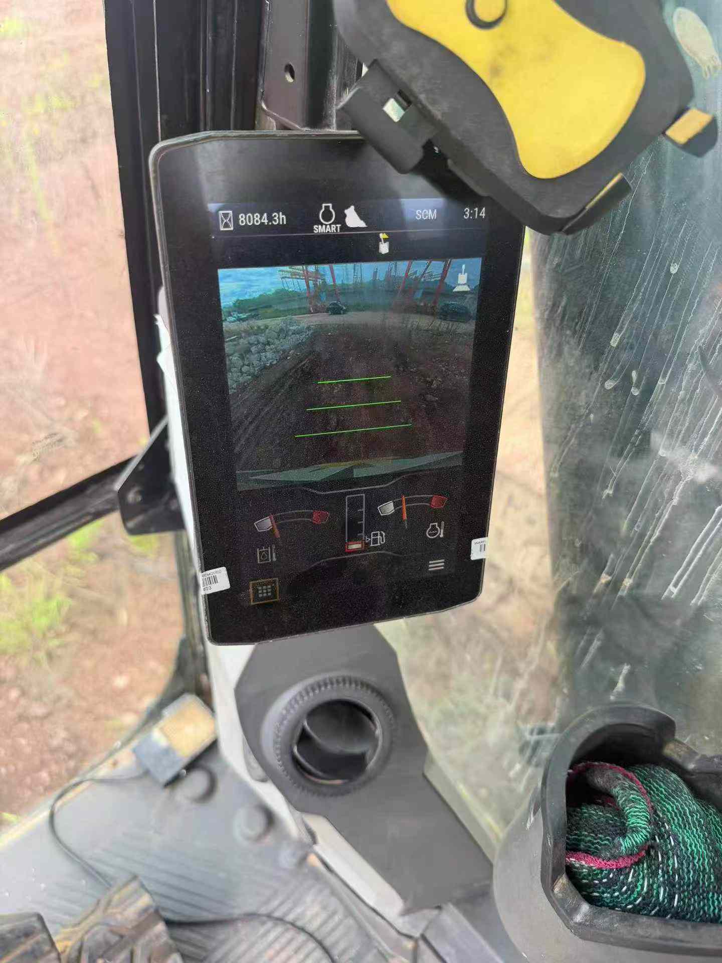 Buy Caterpillar 320A Used Excavator / 9