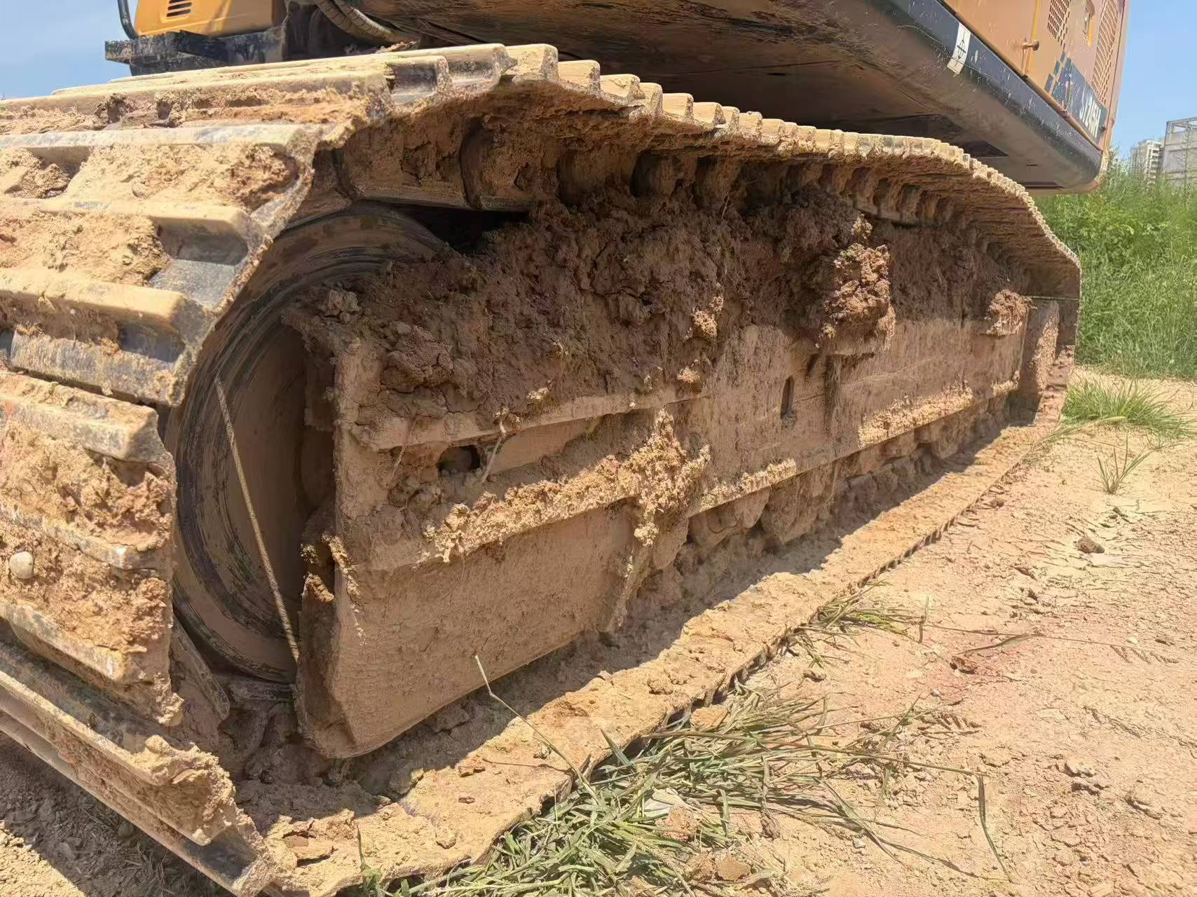 Buy Sany SY225C Used Excavator / 8