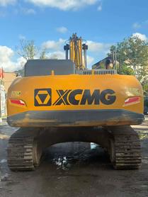 Buy XCMG XE335DK Used Excavator / 2 Buy XCMG XE335DK Used Excavator / 2