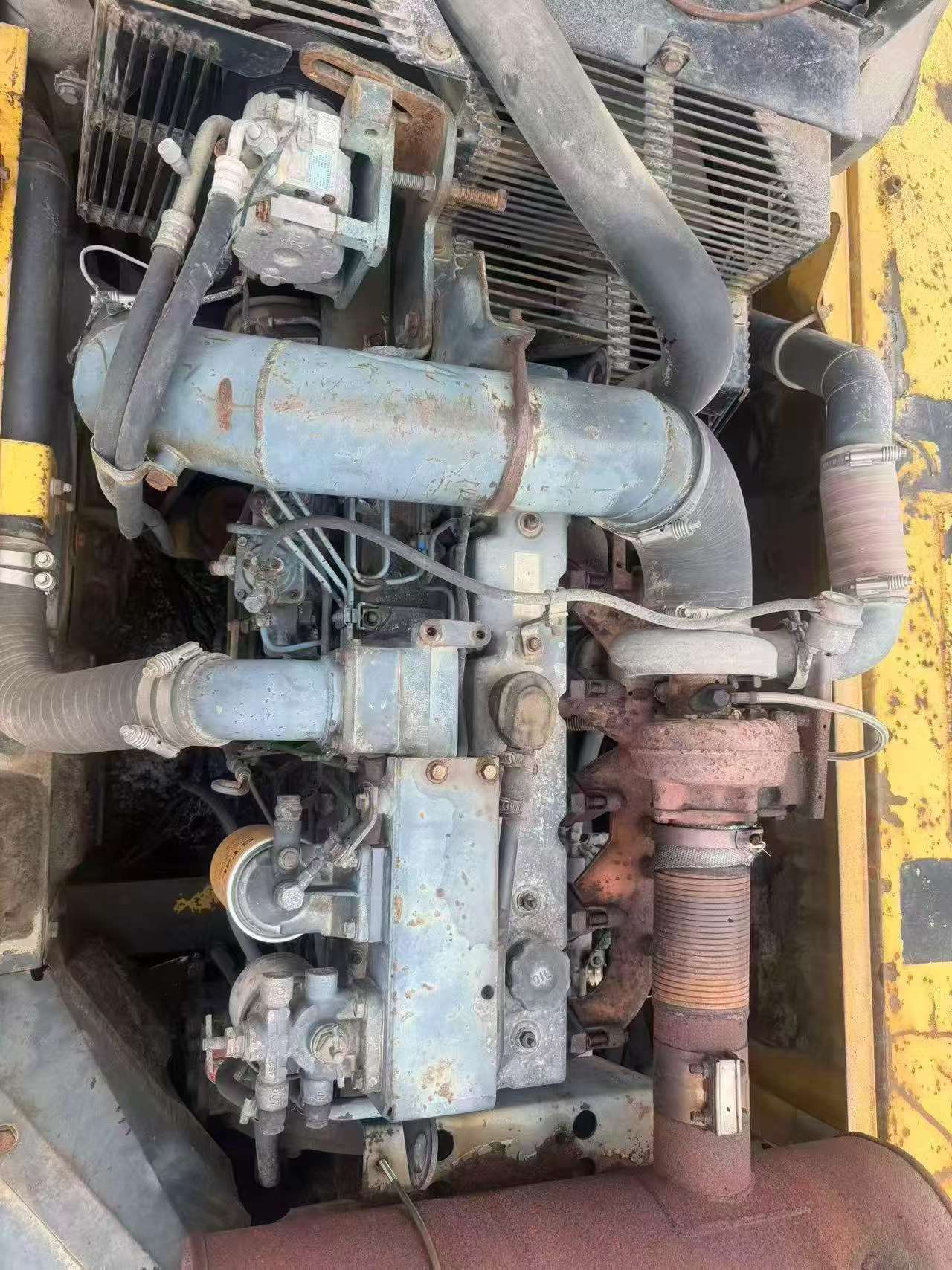 Buy Komatsu PC360-7 Used Excavator / 8 Buy Komatsu PC360-7 Used Excavator / 8