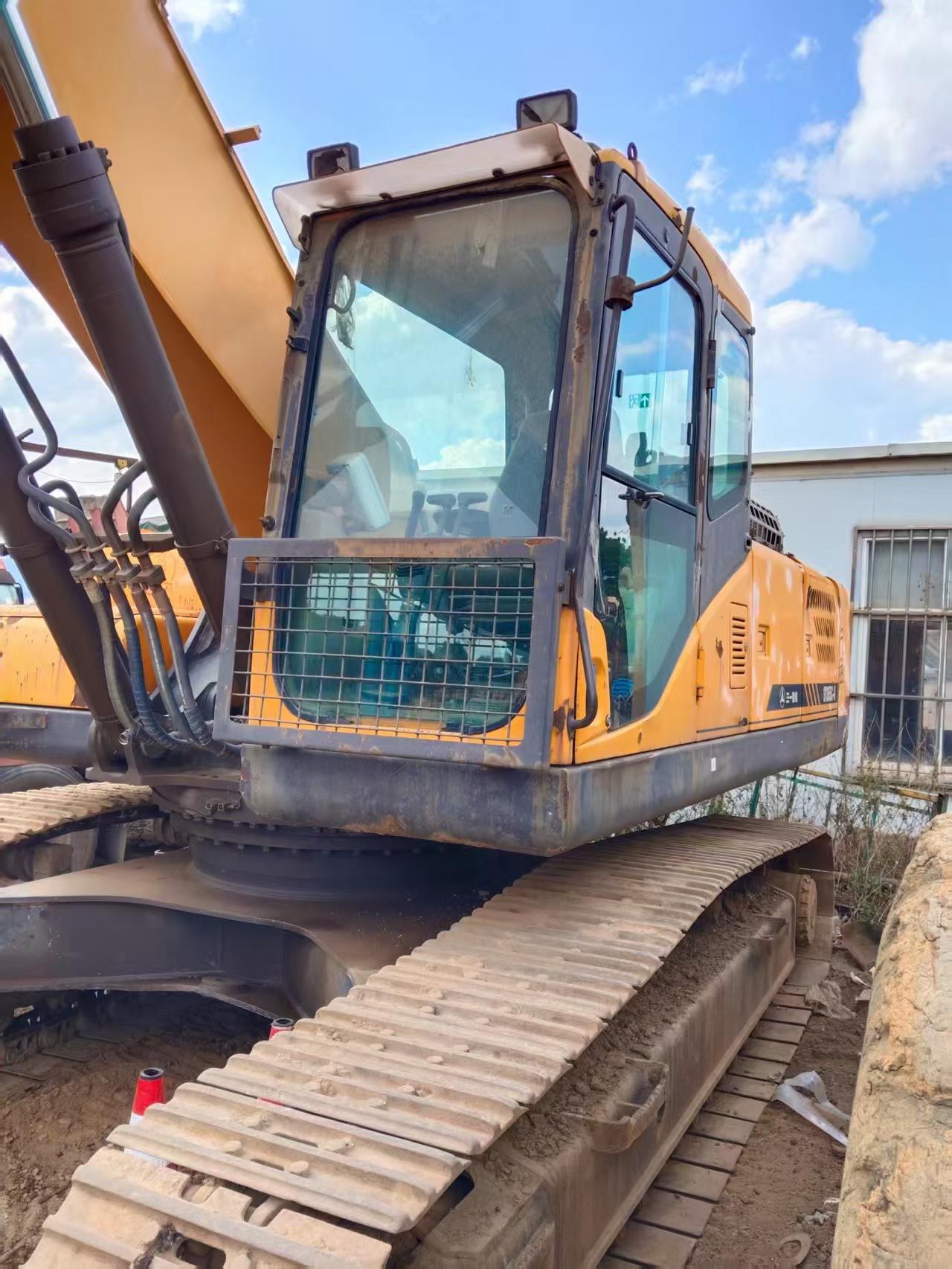 Buy Sany SY365C Used Excavator / 3