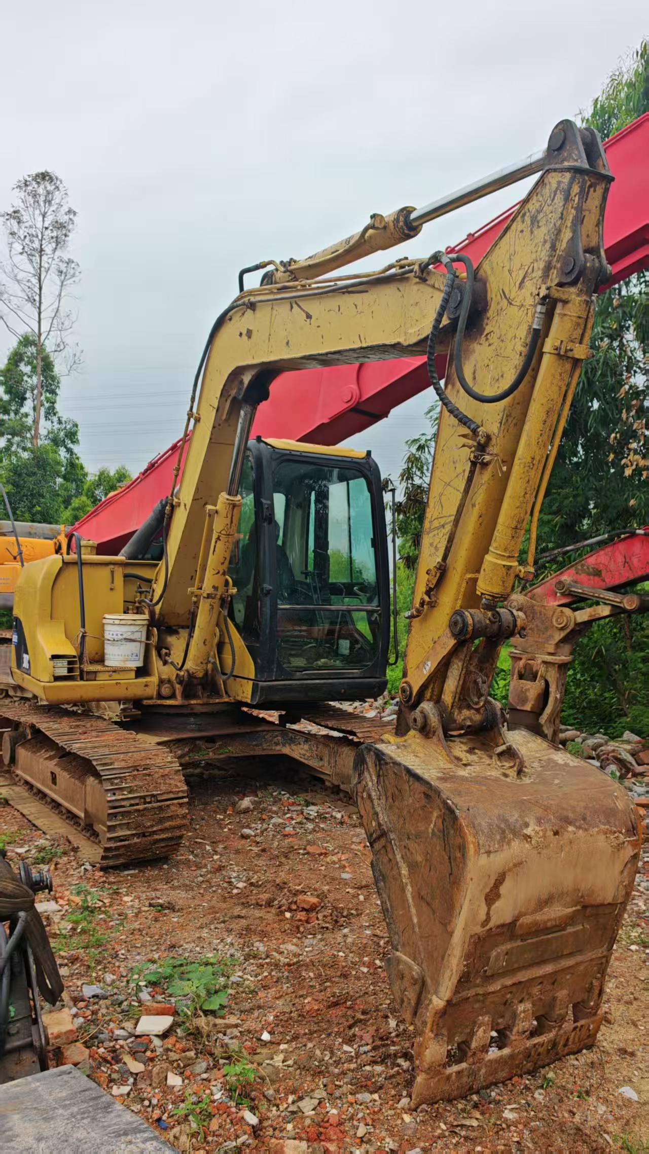 Buy Caterpillar 307C Used Excavator / 6 Buy Caterpillar 307C Used Excavator / 6