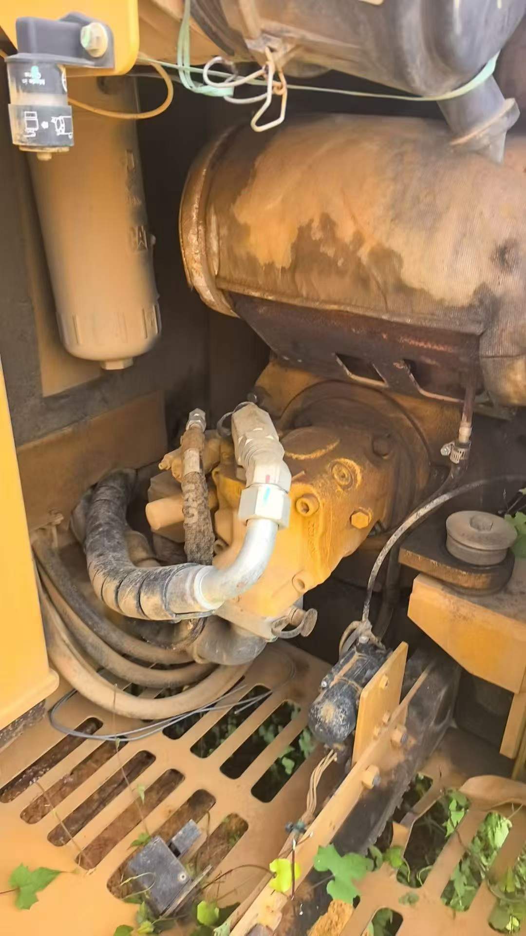 Buy Caterpillar 305.5 Used Excavator / 5