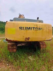 Buy Sumitomo SH350-5 Used Excavator / 2 Buy Sumitomo SH350-5 Used Excavator / 2