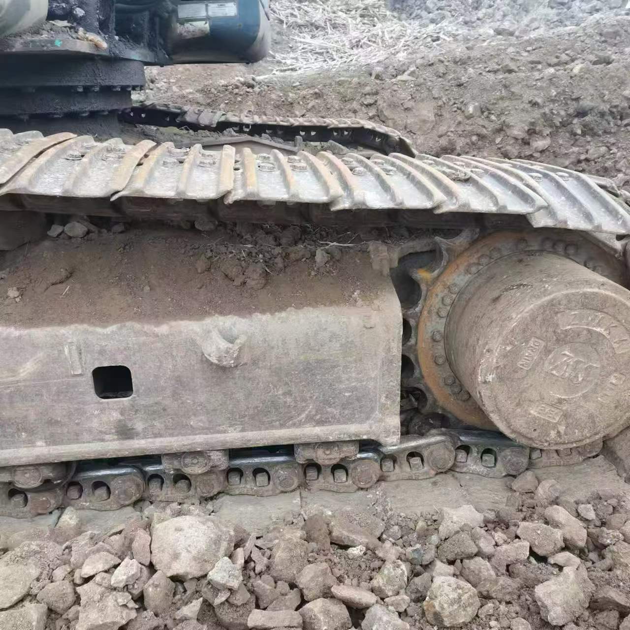 Buy Kobelco SK260 Used Excavator / 4
