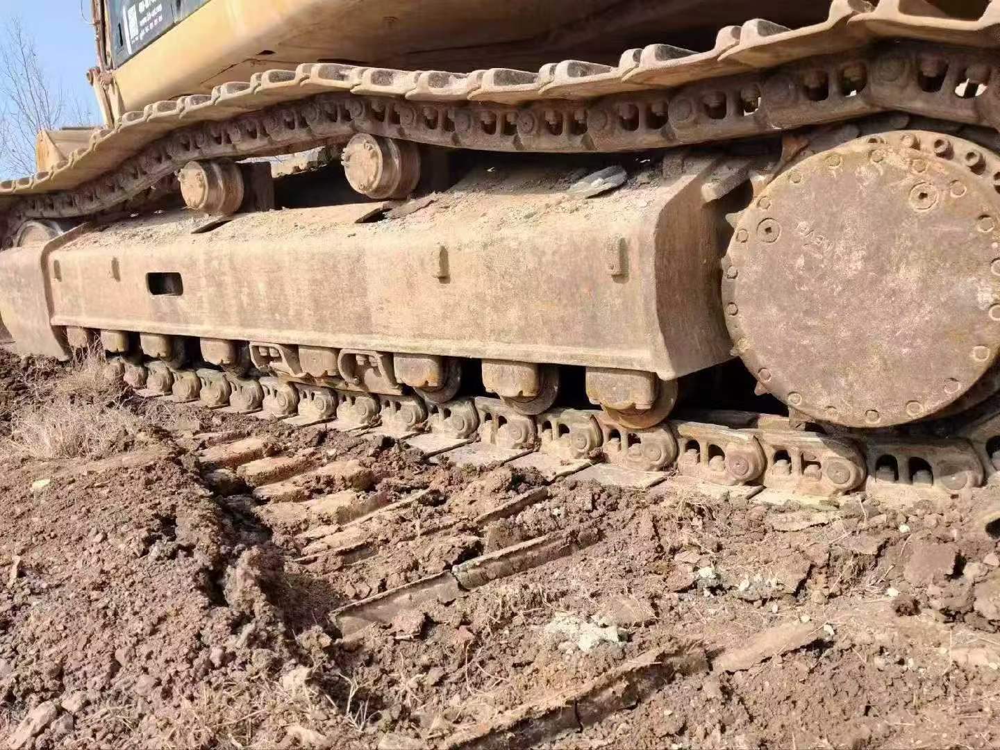 Buy Caterpillar 349E Used Excavator / 9 Buy Caterpillar 349E Used Excavator / 9