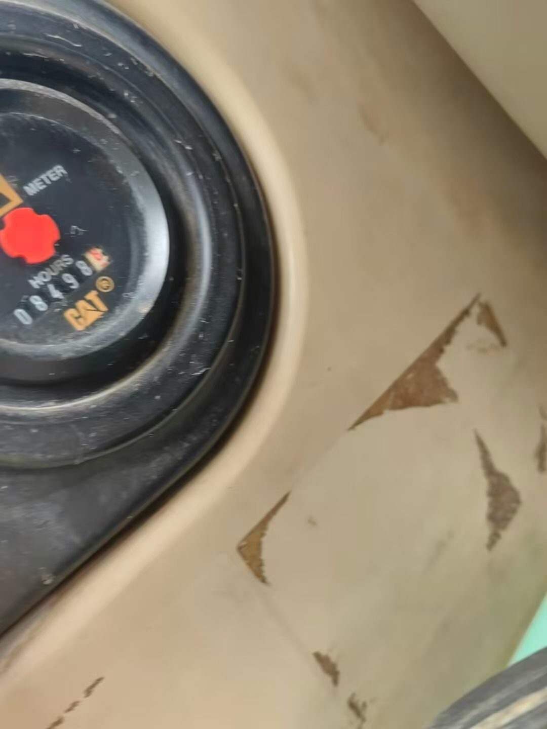 Buy Caterpillar 320C Used Excavator / 4
