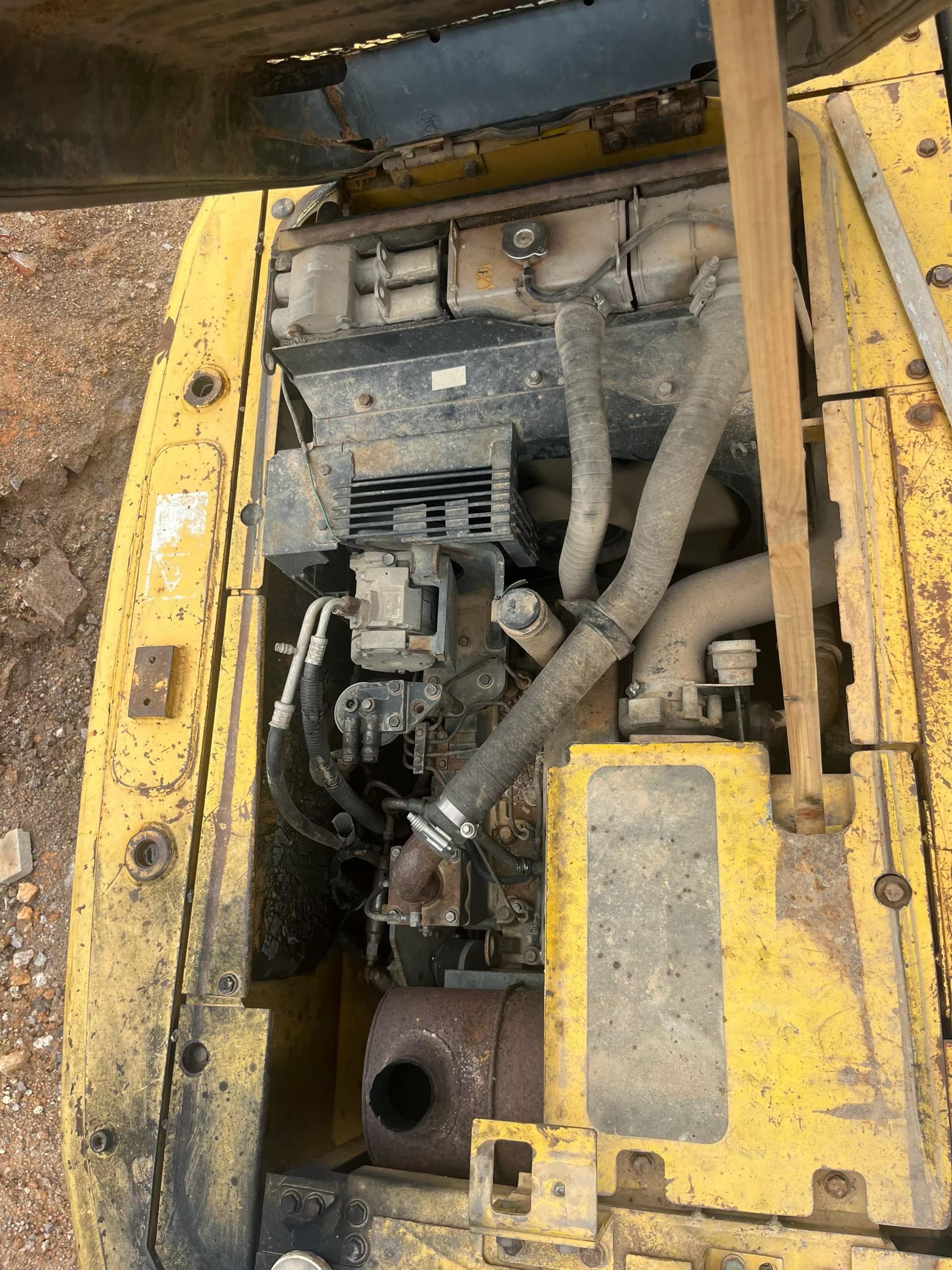 Buy Komatsu PC110-7 Used Excavator / 6 Buy Komatsu PC110-7 Used Excavator / 6