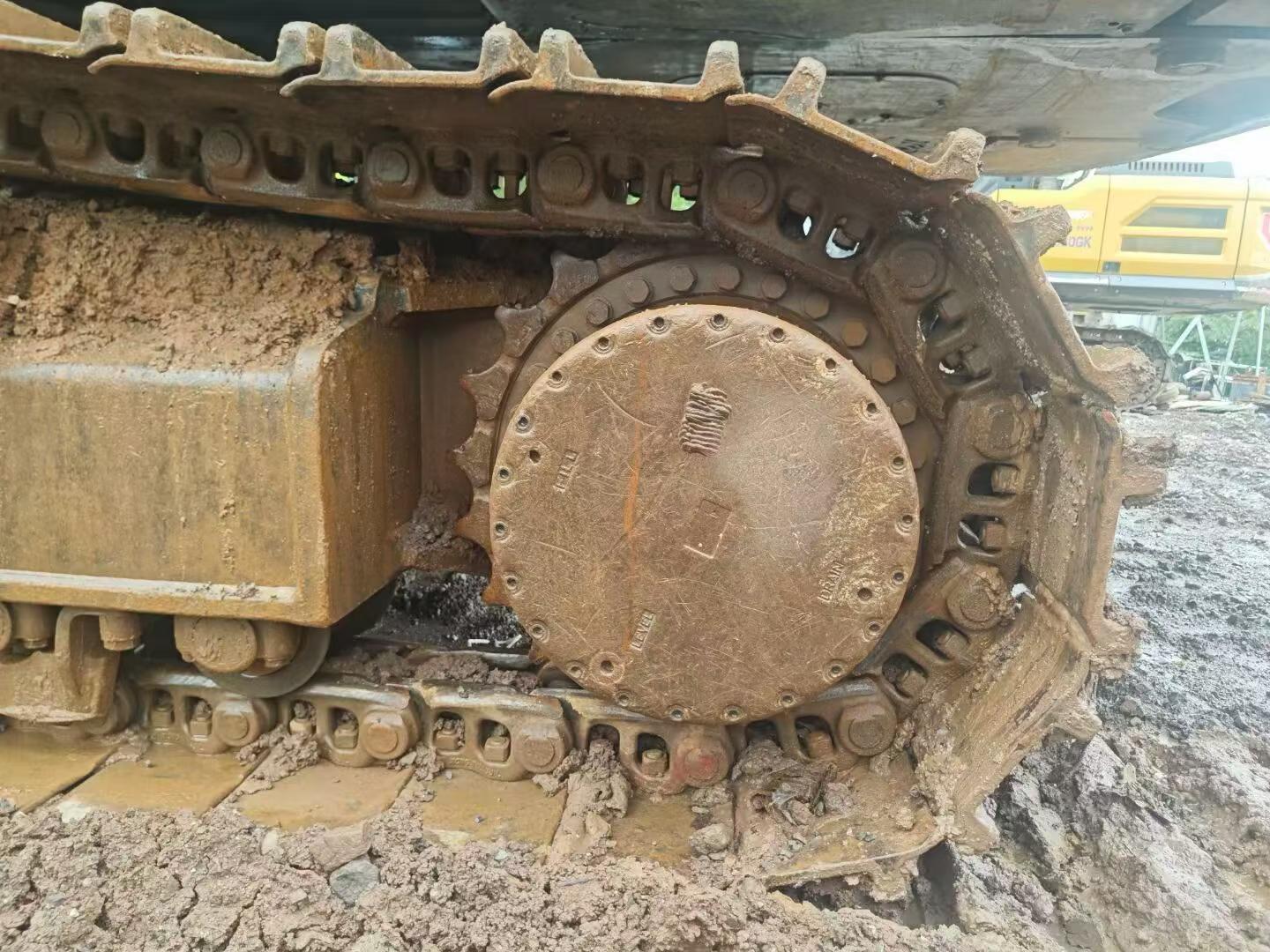 Buy XCMG XE380DK Used Excavator / 7
