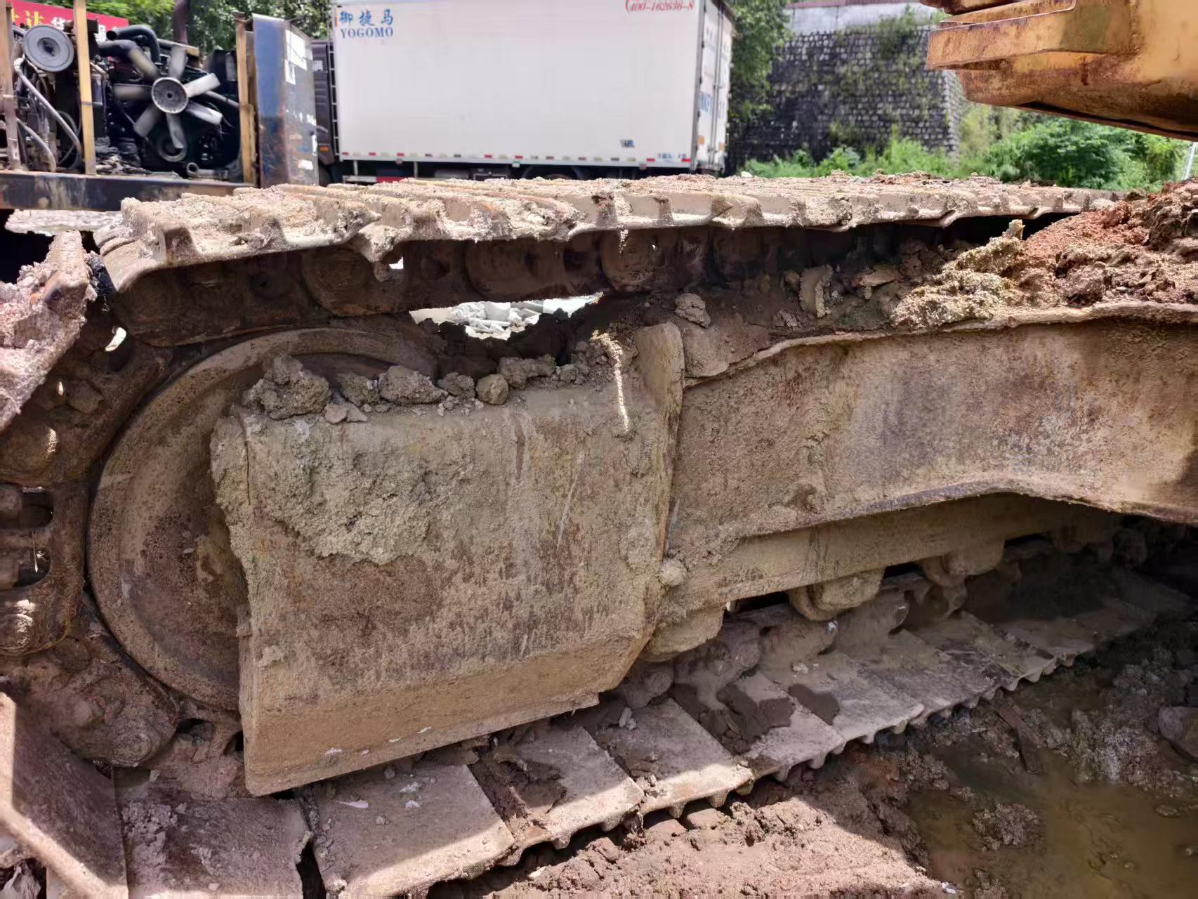 Buy Caterpillar 320A Used Excavator / 7