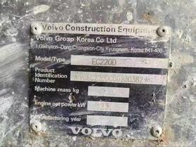 Buy Volvo EC220D Used Excavator / 4 Buy Volvo EC220D Used Excavator / 4