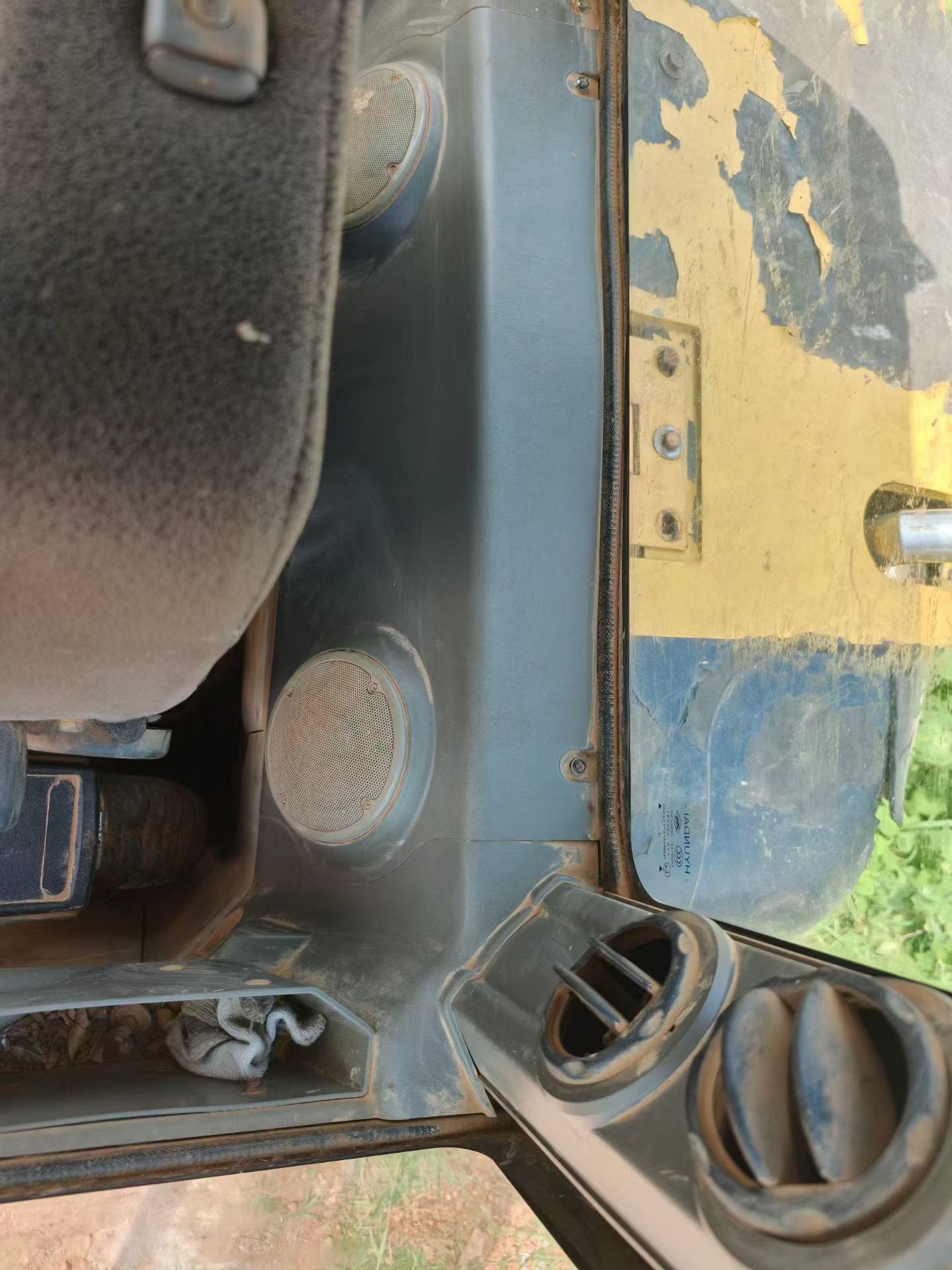 Buy Hyundai HX60 Used Excavator / 4