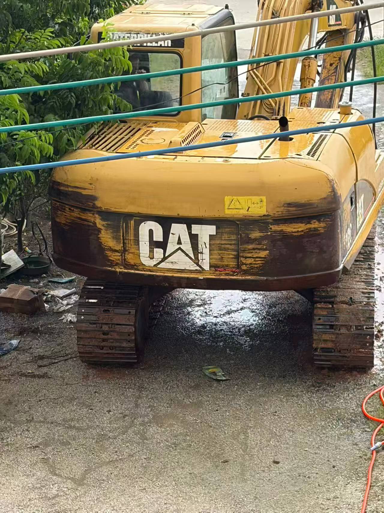 Buy Caterpillar 312C Used Excavator / 3