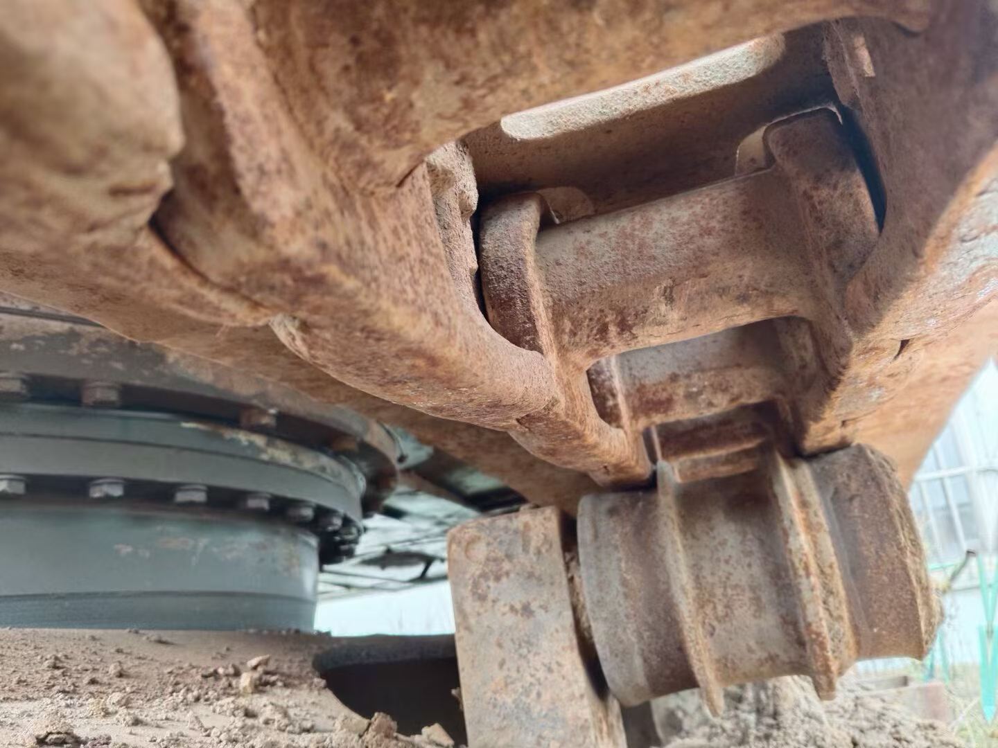 Buy Sany SY365C Used Excavator / 4