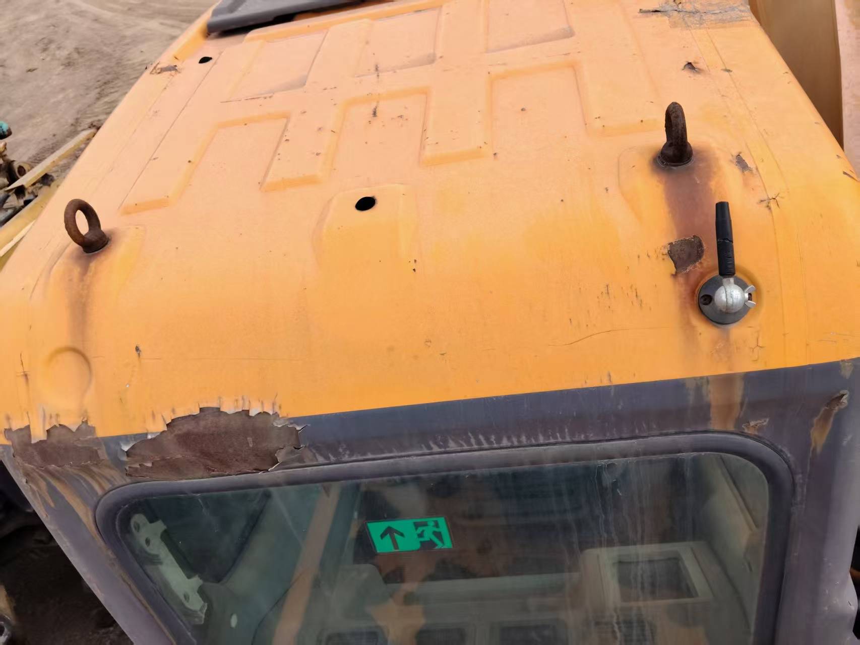 Buy Sany SY365C Used Excavator / 8
