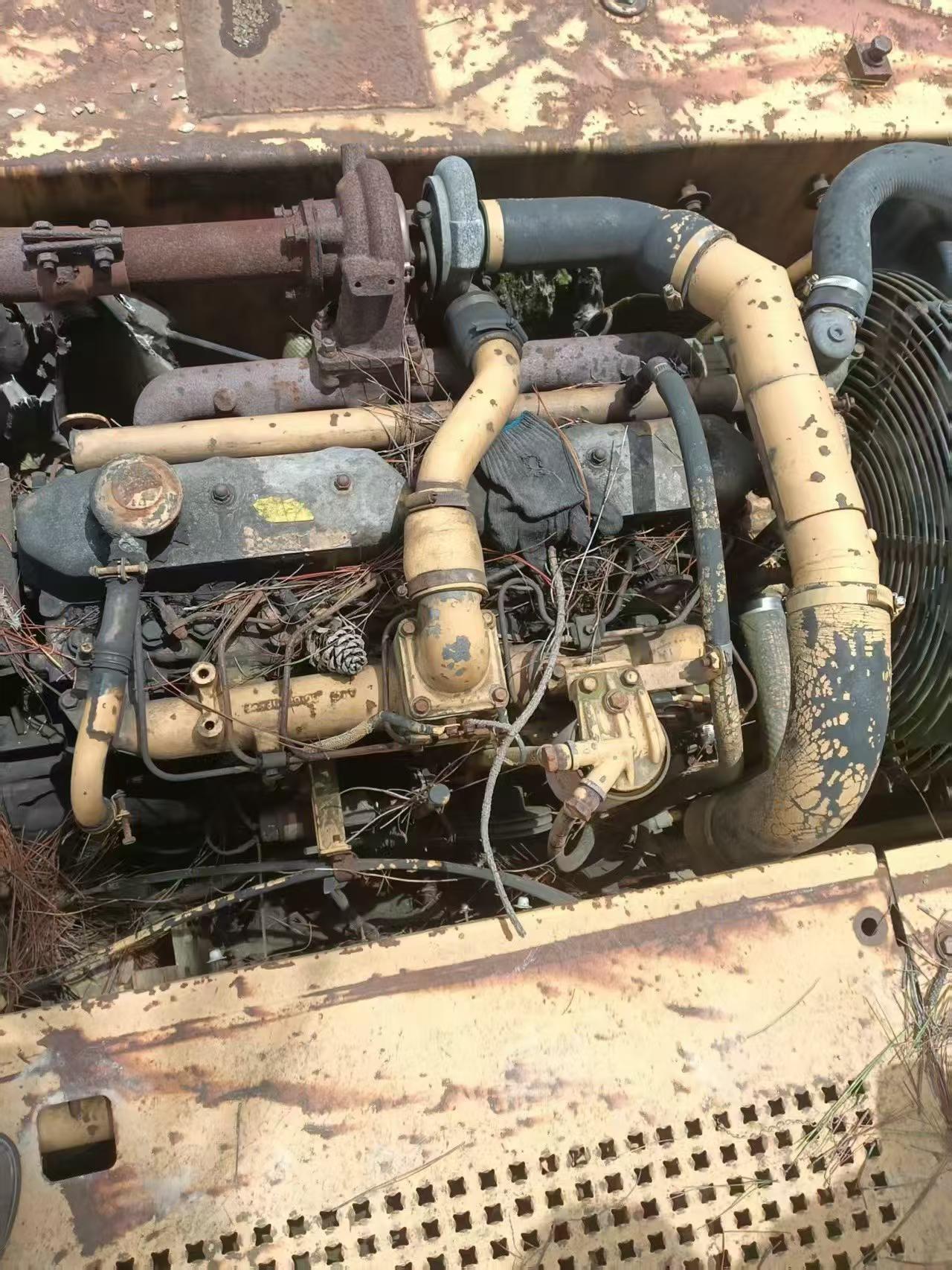 Buy Caterpillar 320A Used Excavator / 2