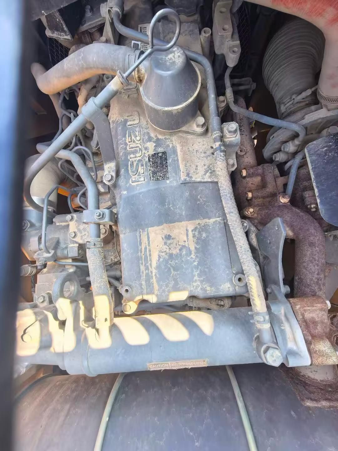 Buy Sany SY155C Used Excavator / 5 Buy Sany SY155C Used Excavator / 5