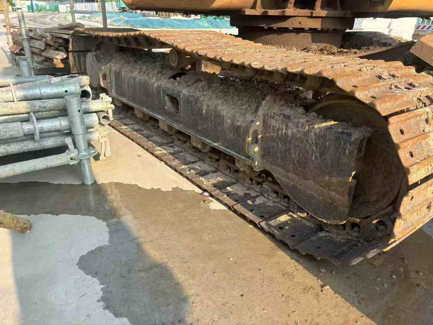 Buy Caterpillar 307B Used Excavator / 8 Buy Caterpillar 307B Used Excavator / 8