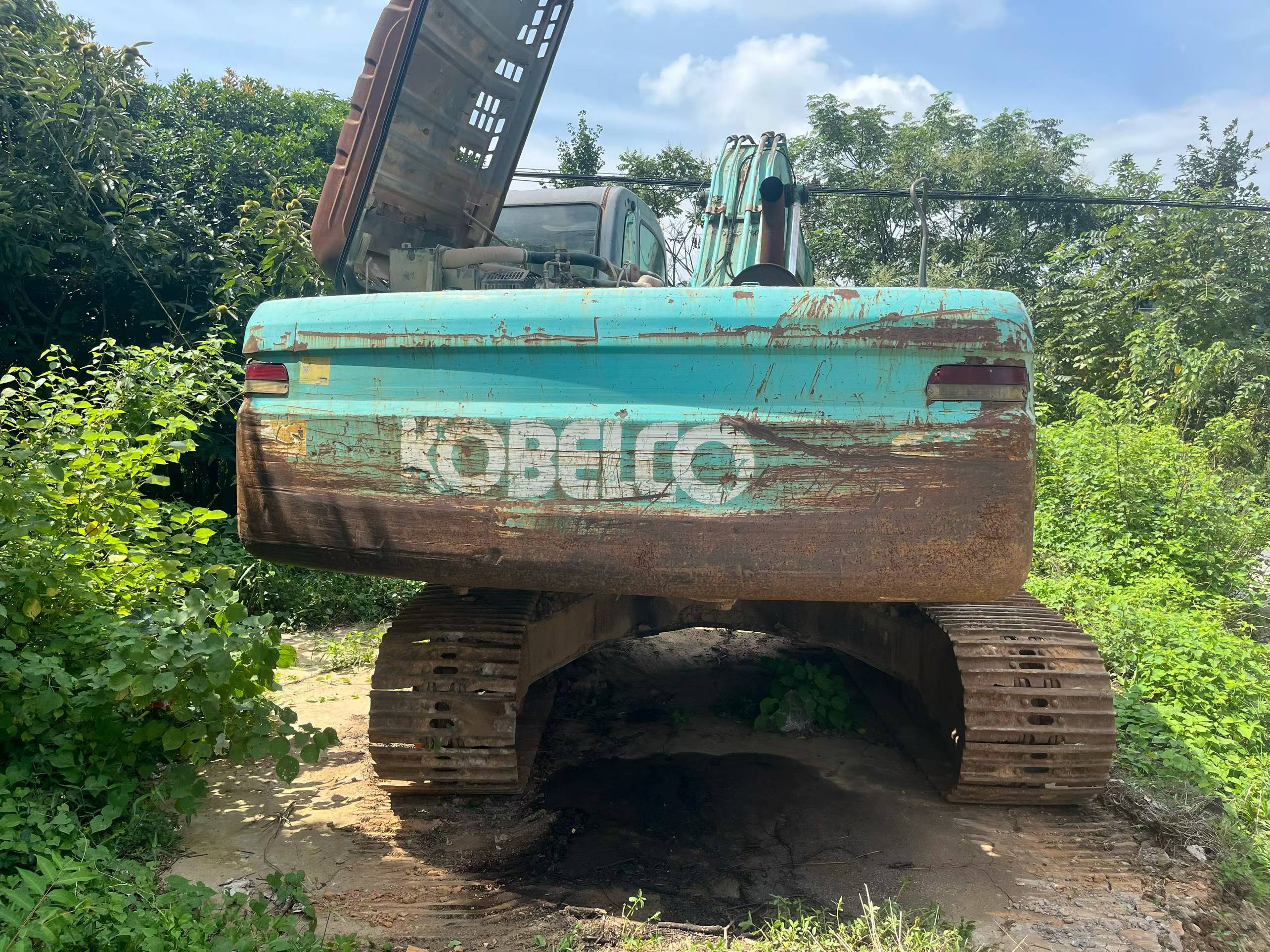 Buy Kobelco SK250 Used Excavator / 9 Buy Kobelco SK250 Used Excavator / 9