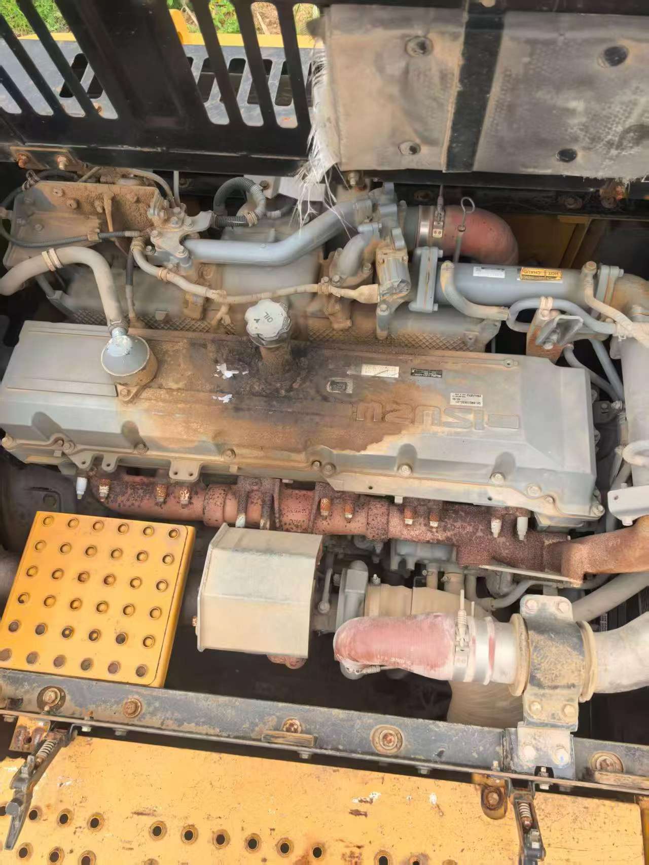 Buy Sany SY485C Used Excavator / 5 Buy Sany SY485C Used Excavator / 5