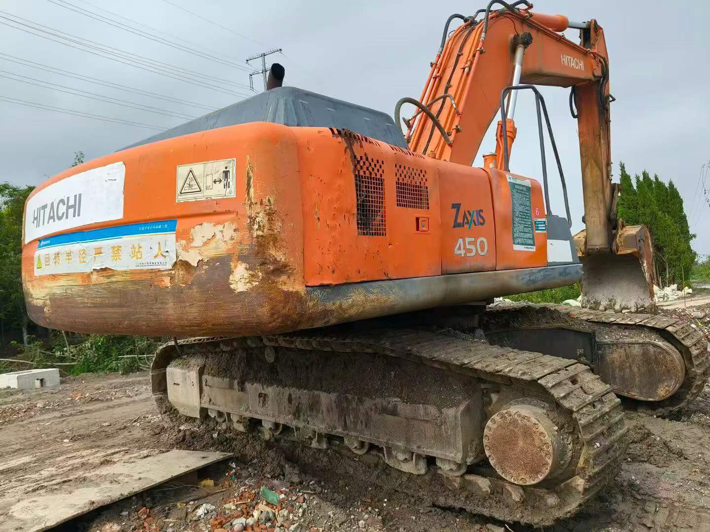 Buy Hitachi ZX330-3G Used Excavator / 3