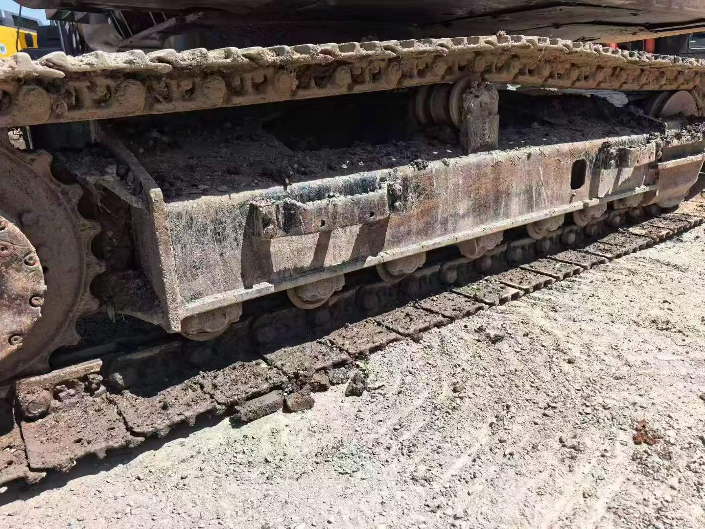 Buy Sany SY135 Used Excavator / 4