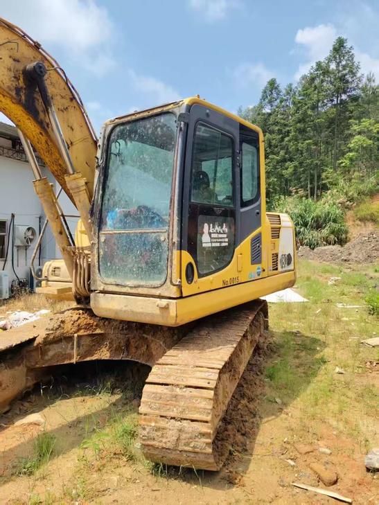Buy Komatsu PC120-8 Used Excavator / 1