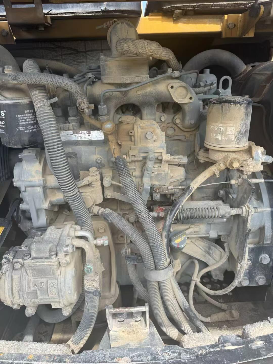 Buy Sany SY55 Used Excavator / 2