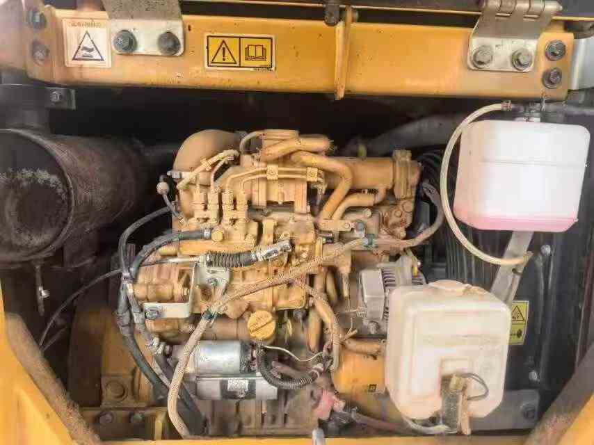 Buy Caterpillar 307B Used Excavator / 2 Buy Caterpillar 307B Used Excavator / 2