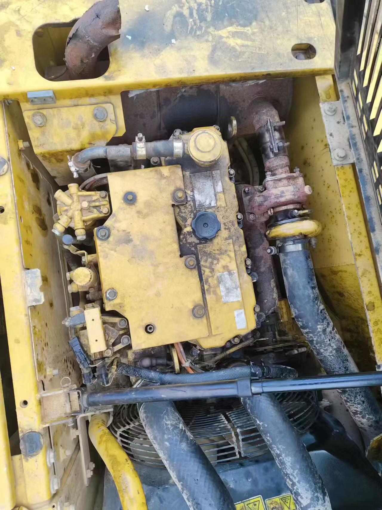 Buy Caterpillar 312D Used Excavator / 6