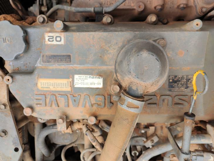 Buy Sumitomo SH240-5 Used Excavator / 1