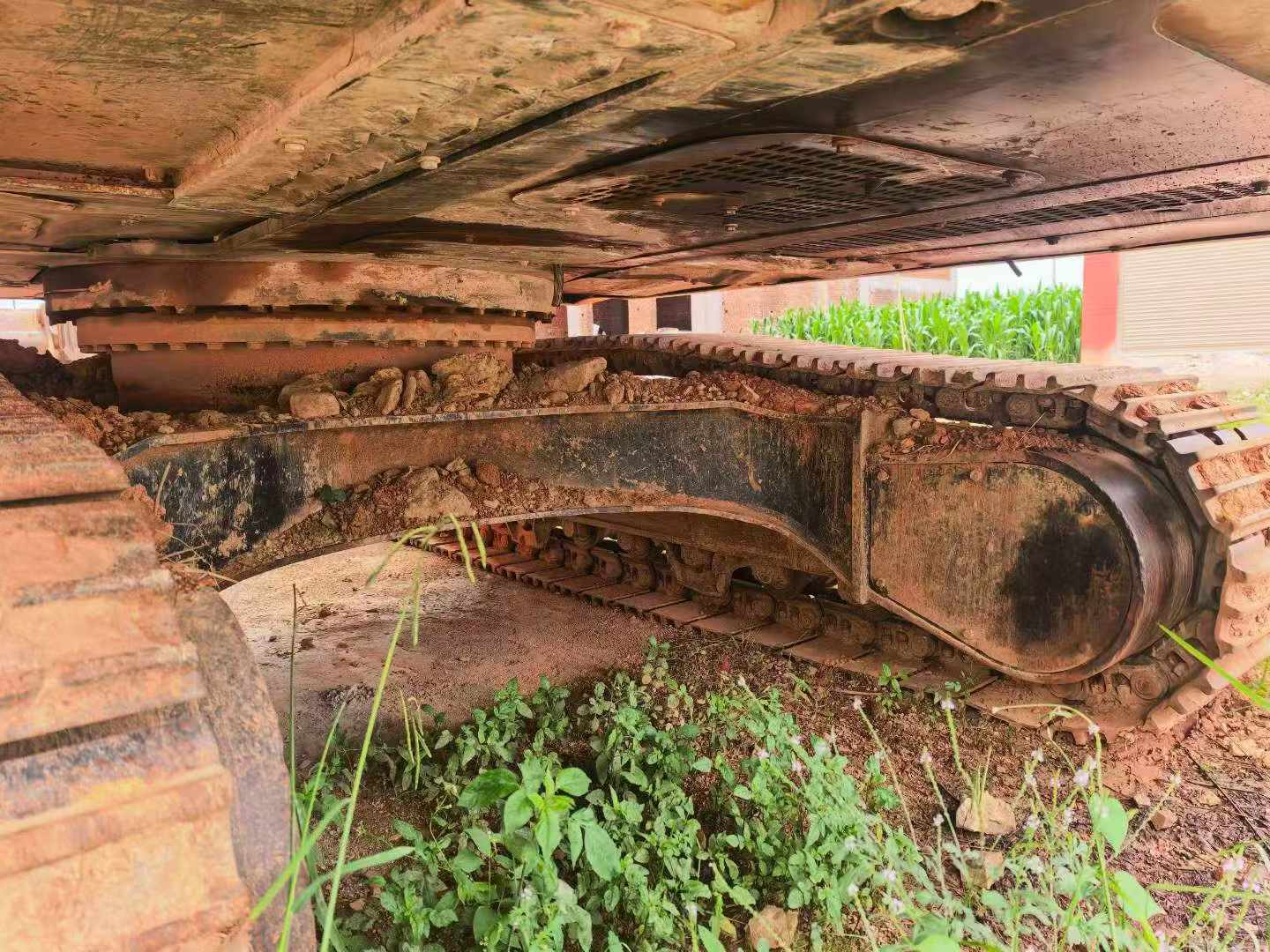 Buy Sany SY305C Used Excavator / 5