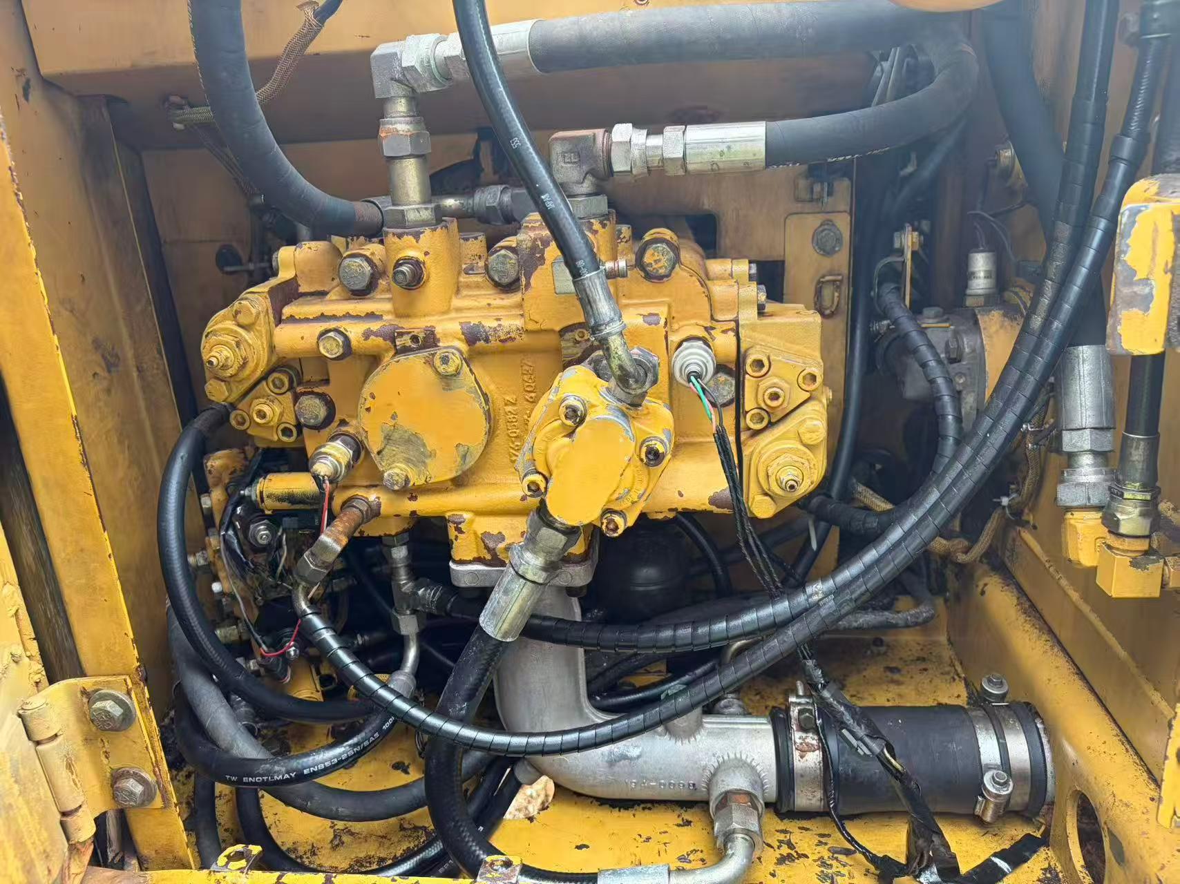 Buy Caterpillar 312C Used Excavator / 7