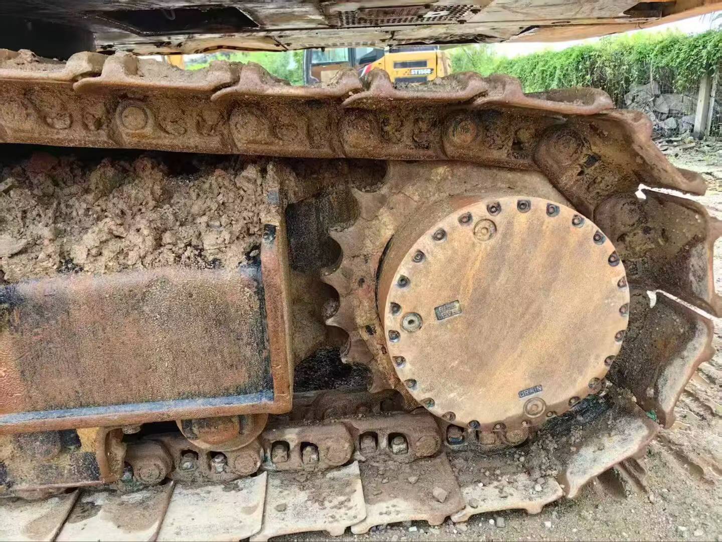 Buy Sany SY375H-S Used Excavator / 6 Buy Sany SY375H-S Used Excavator / 6