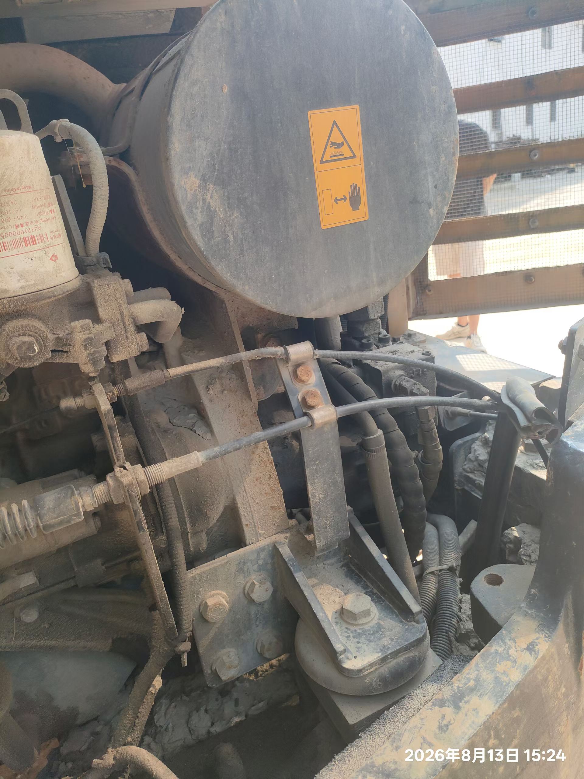 Buy Sany SY60 Used Excavator / 4
