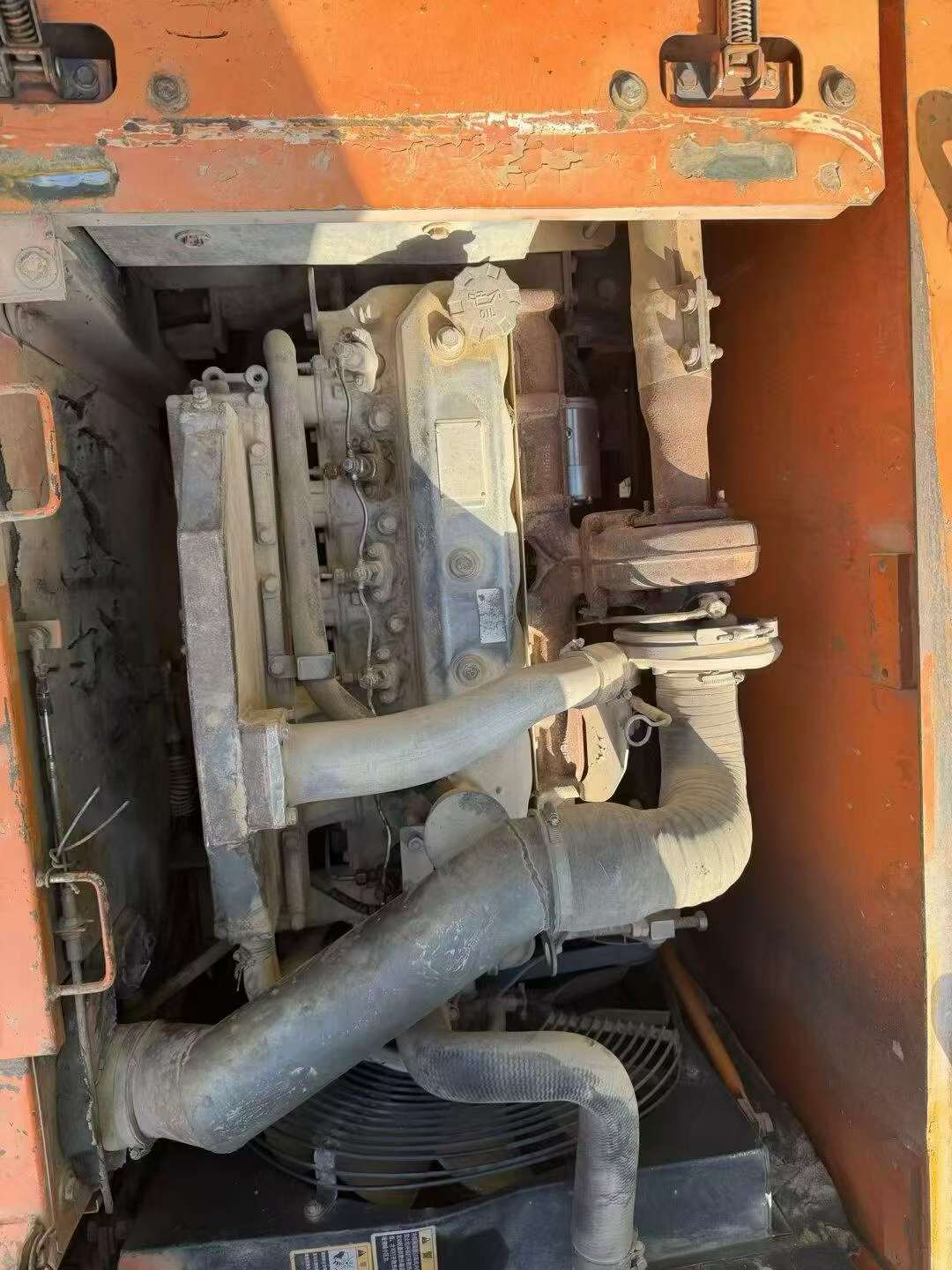 Buy Doosan DH150-7 Used Excavator / 3