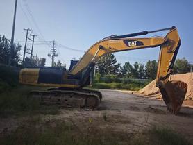 Buy Caterpillar 336E Used Excavator / 2 Buy Caterpillar 336E Used Excavator / 2