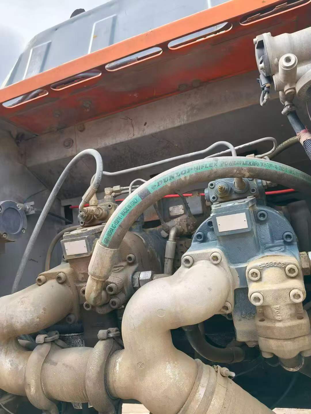 Buy Hitachi ZX330-3G Used Excavator / 7