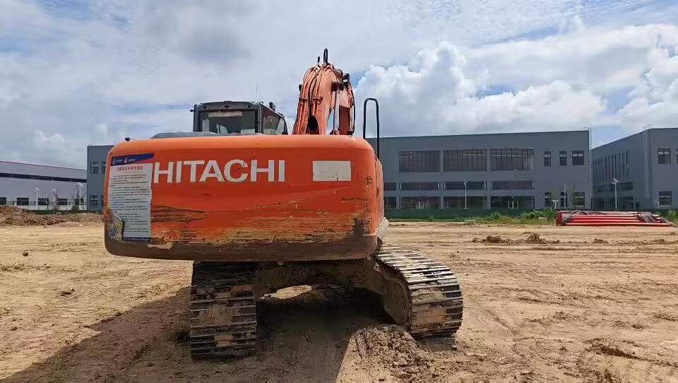 Buy Hitachi EX210-5 Used Excavator / 2