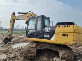Buy Caterpillar 320D Used Excavator / 2 Buy Caterpillar 320D Used Excavator / 2