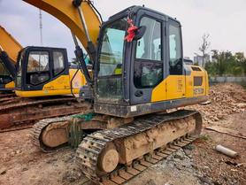 Buy XCMG XE135B Used Excavator / 6 Buy XCMG XE135B Used Excavator / 6