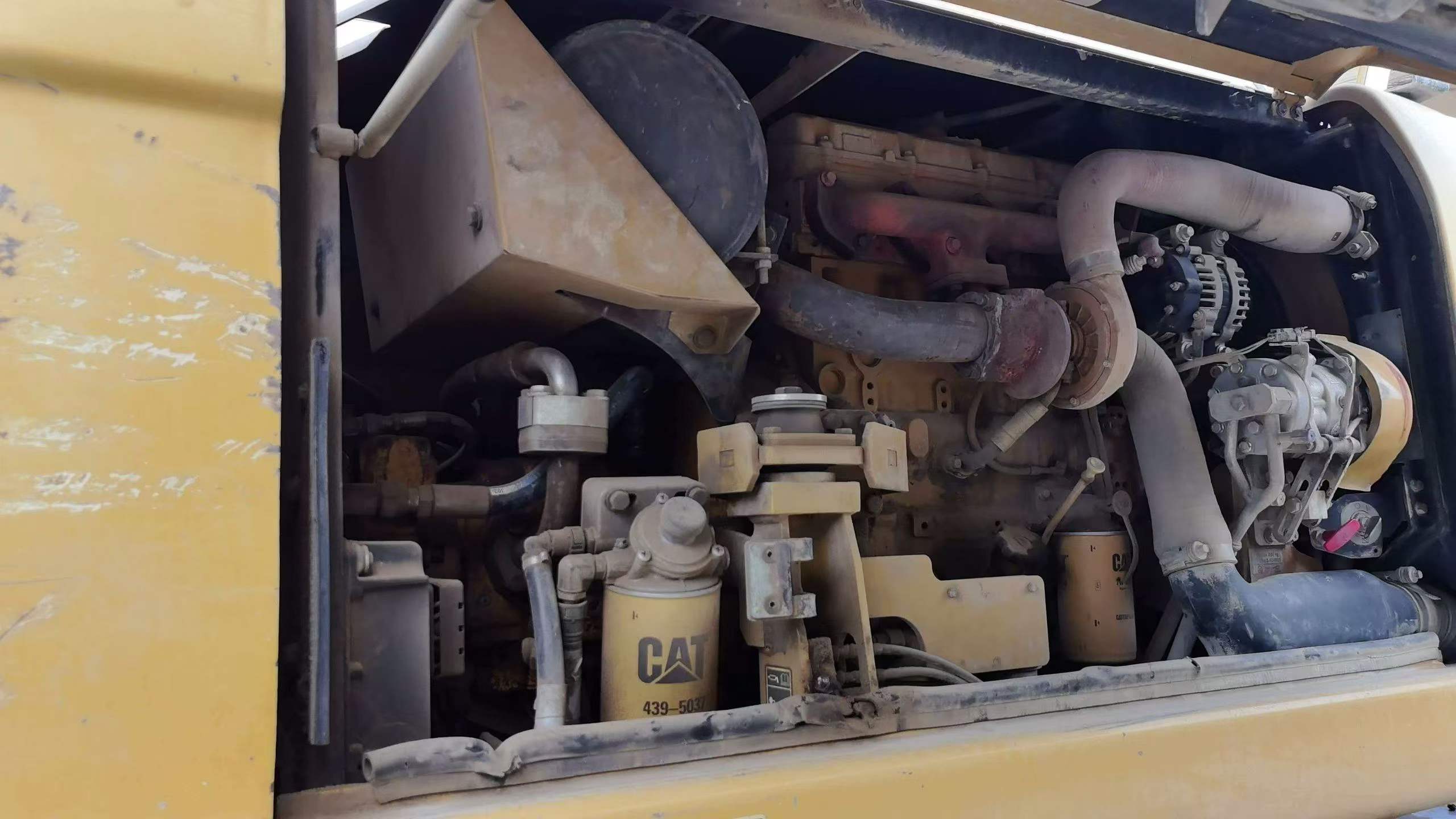 Buy Caterpillar M315D2 Used Excavator / 3